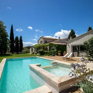 Hébergement de vacances Mas Coeur De Provence Calme Luxe Grand Parc, Pernes-les-Fontaines